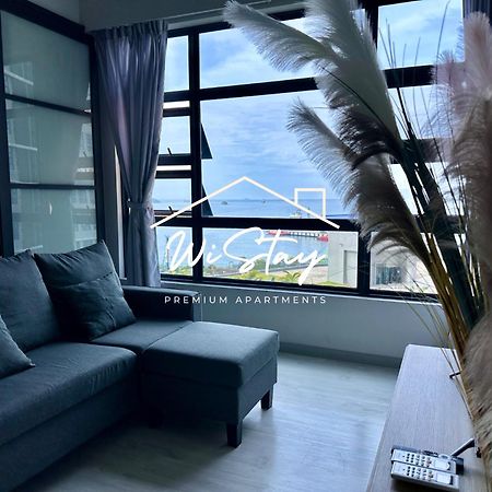 Wistay 4-5Pax Premium Apartment Kk City Center Кота Кинабалу Екстериор снимка