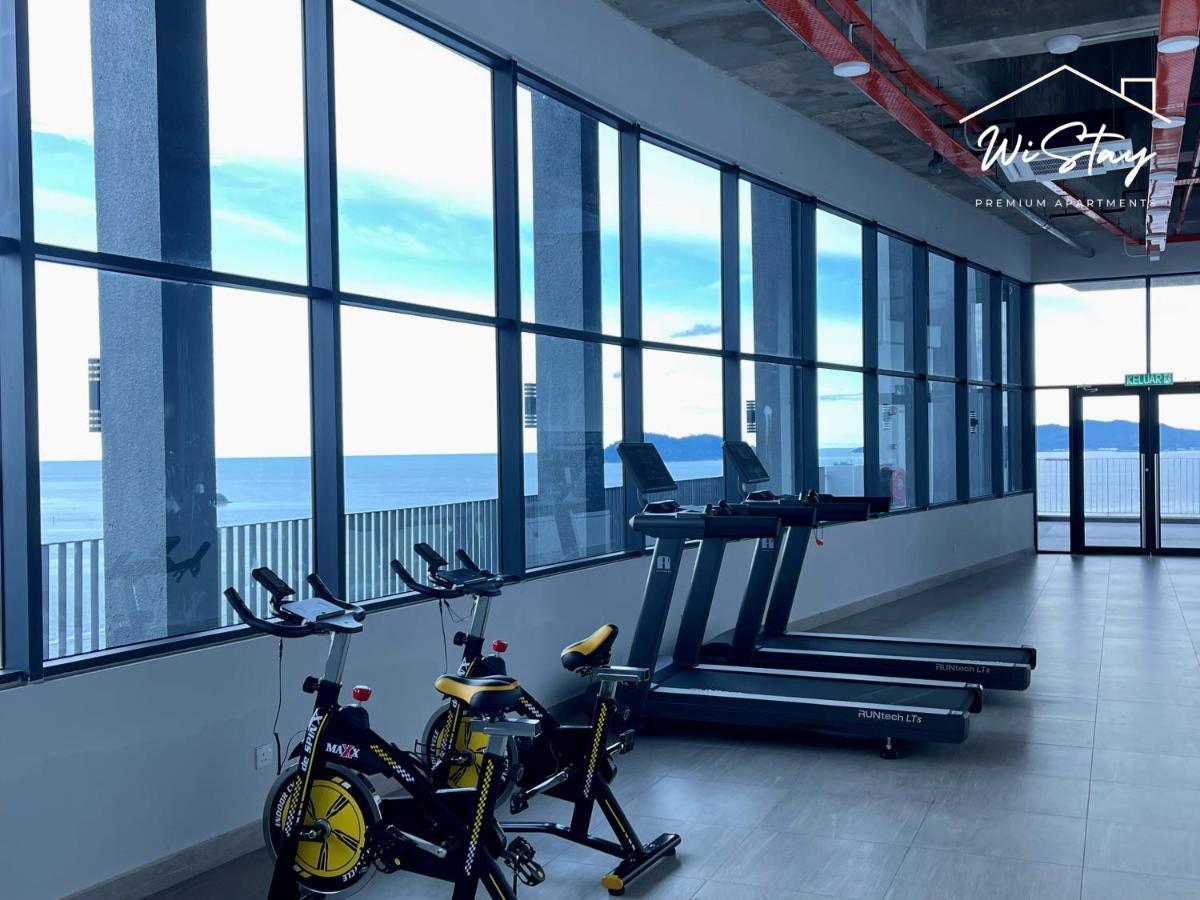 Wistay 4-5Pax Premium Apartment Kk City Center Кота Кинабалу Екстериор снимка