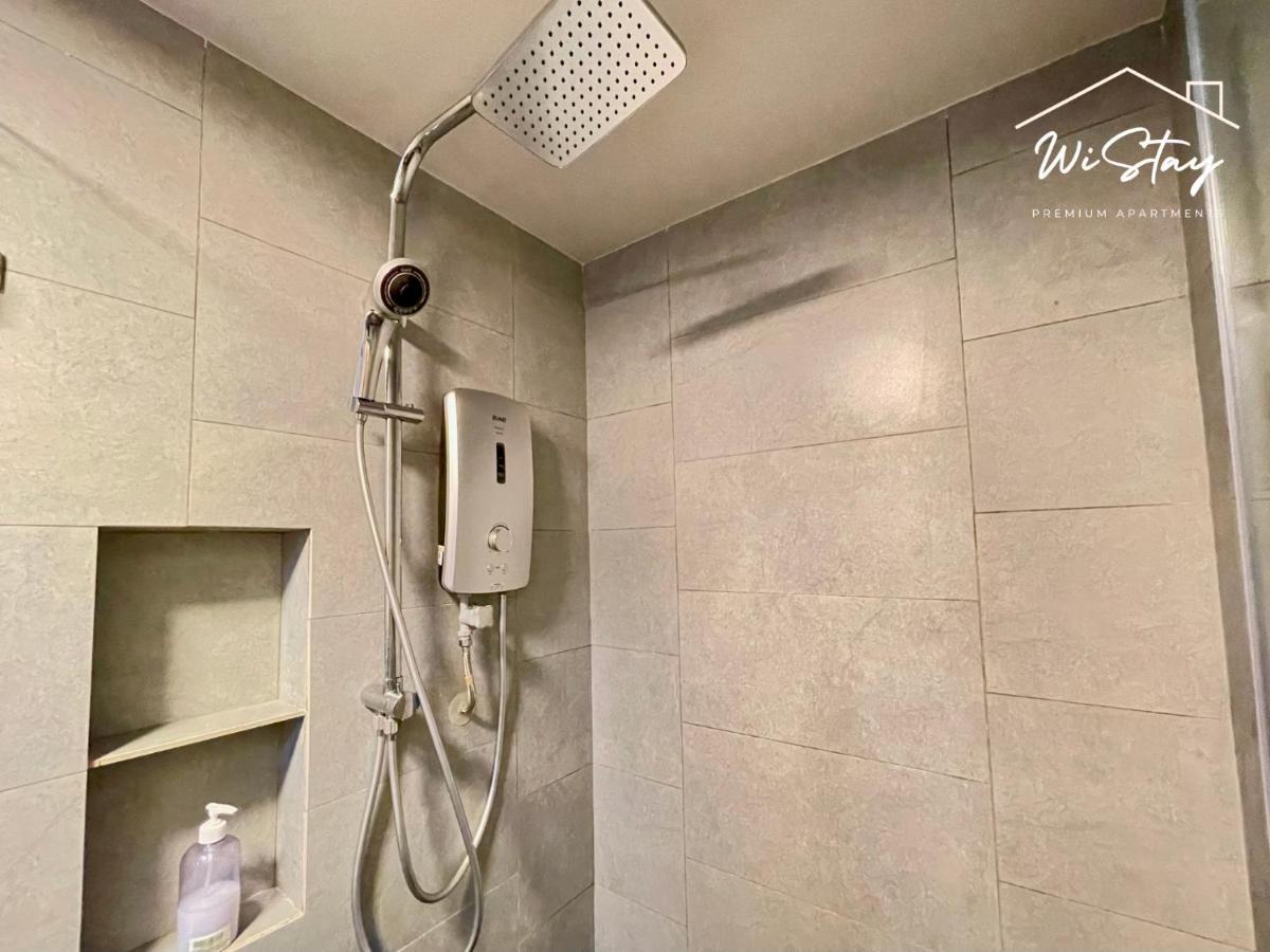 Wistay 4-5Pax Premium Apartment Kk City Center Кота Кинабалу Екстериор снимка