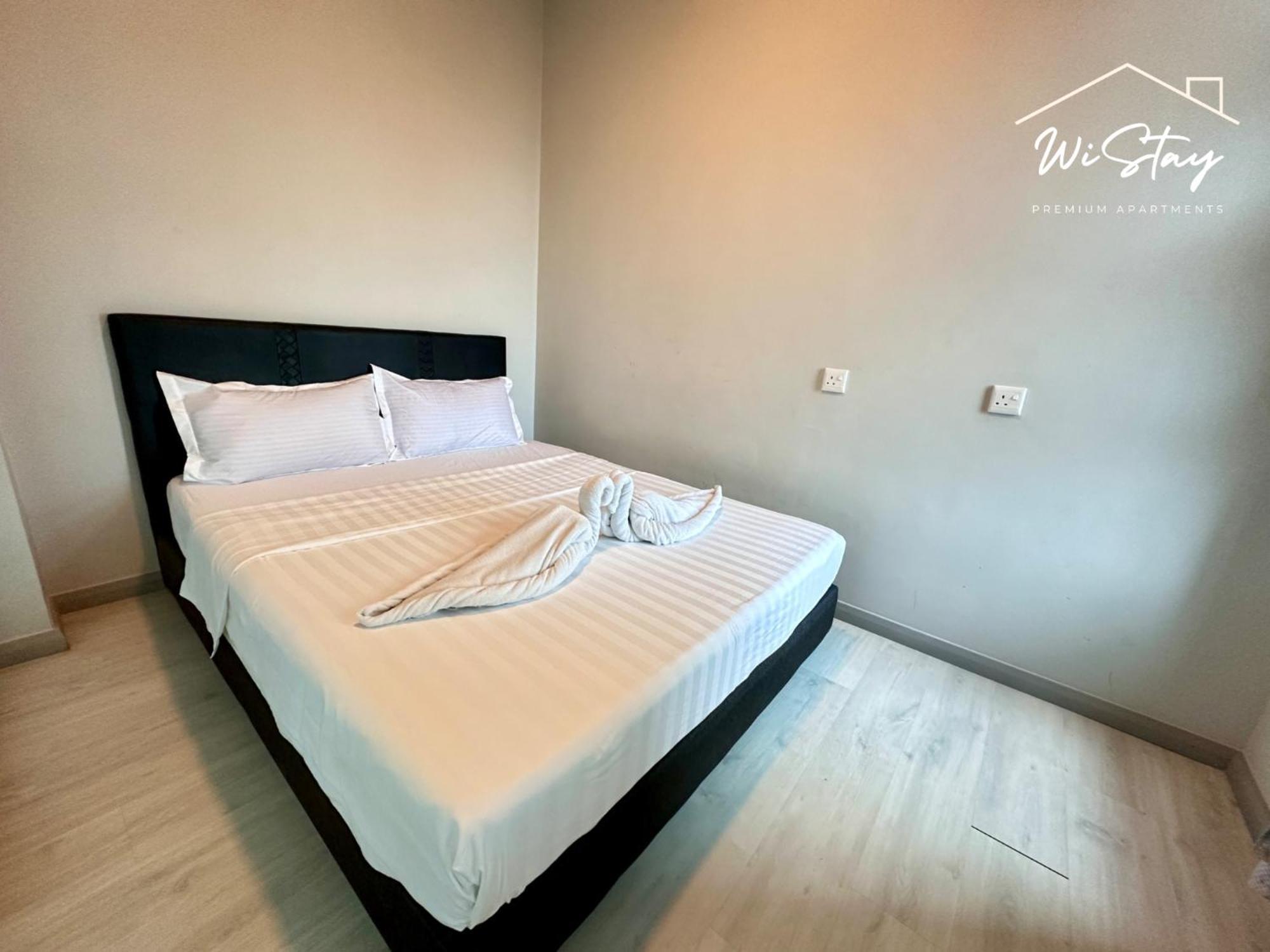Wistay 4-5Pax Premium Apartment Kk City Center Кота Кинабалу Екстериор снимка
